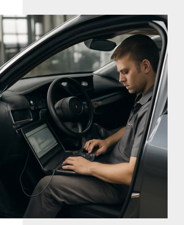 Русификация Mazda EZ-6 с настройкой меню и навигации в Брянске