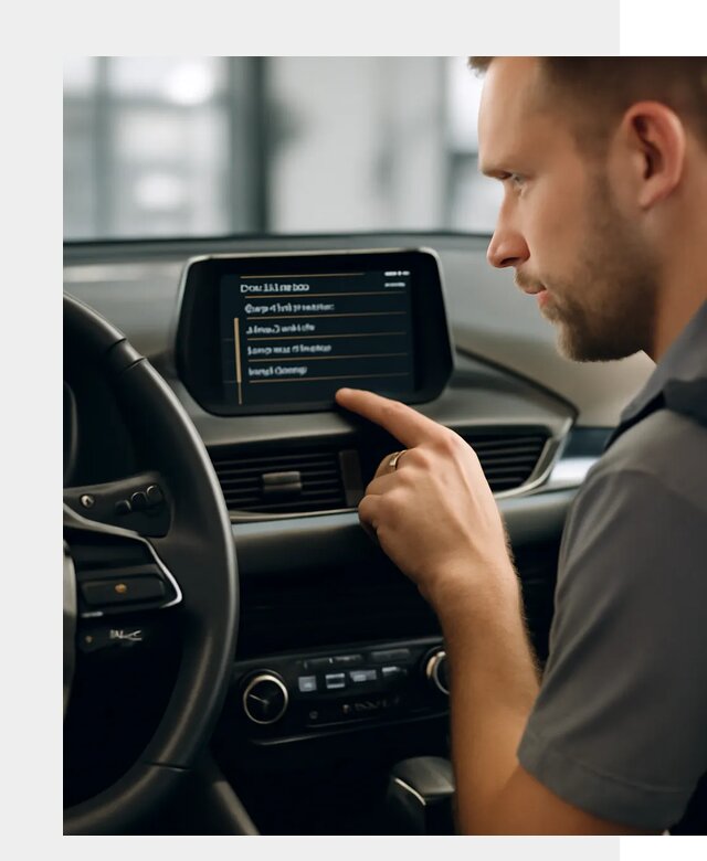 Русификация приборной панели Mazda в Брянске от 5913 р. | ФастМобиль-Бнк