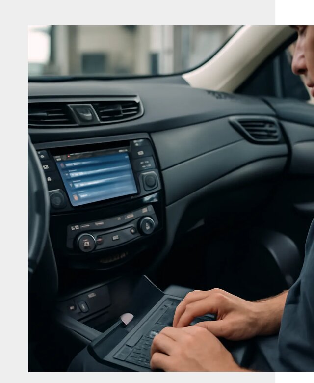 Русификация Nissan в Брянске по цене от 8493 р. | ФастМобиль-Бнк
