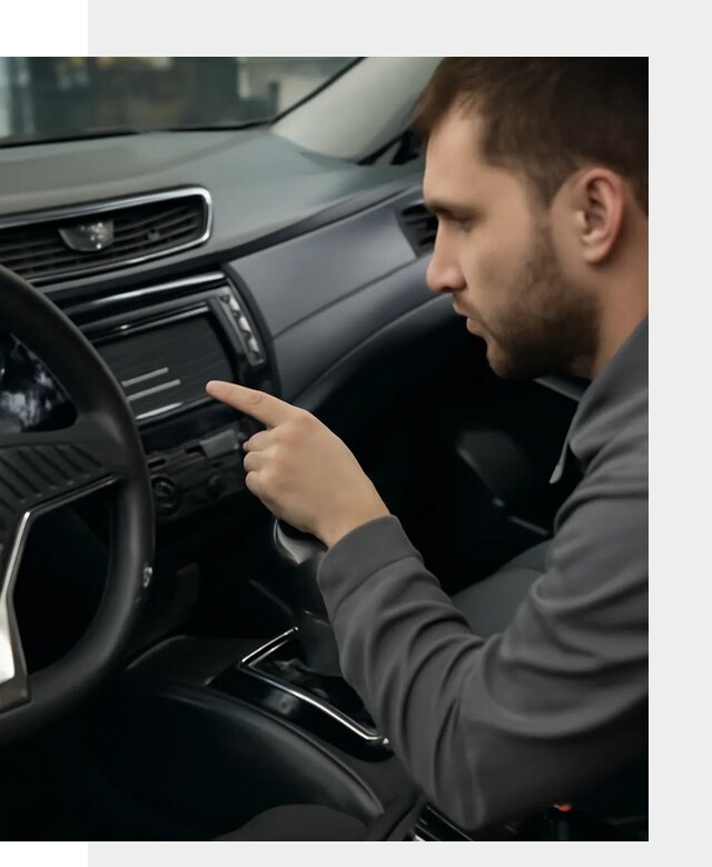 Русификация мультимедиа Nissan для автомобилей в Брянске