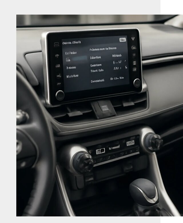 Русификация Toyota в Брянске по цене от 8493 р. | ФастМобиль-Бнк