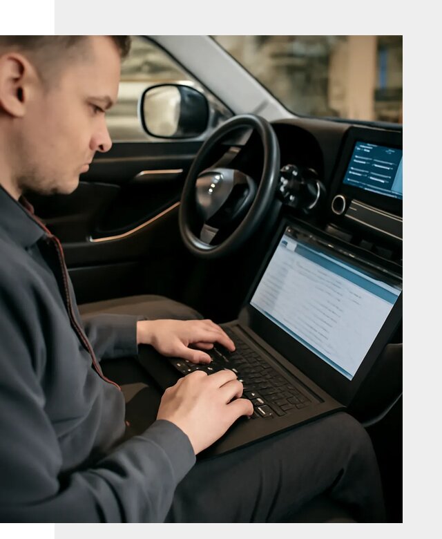 Русификация Toyota Crown Kluger под ключ для авто в Брянске