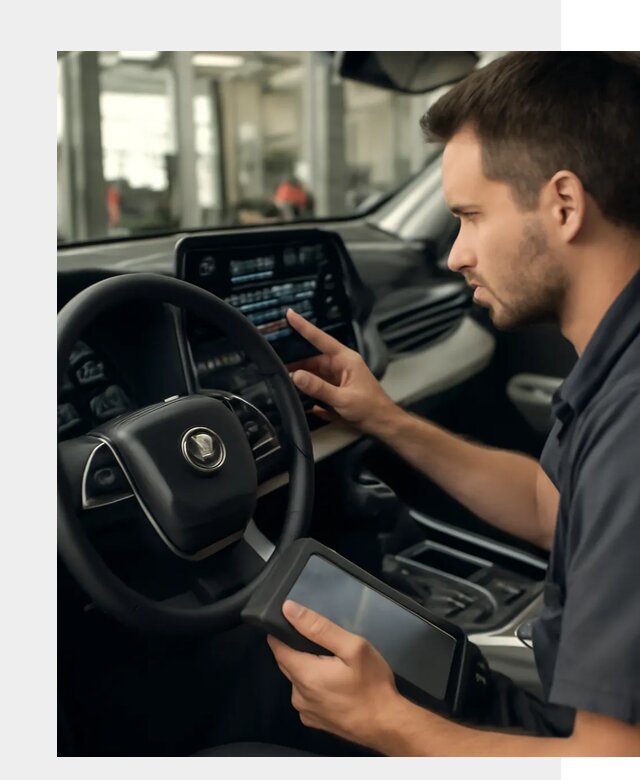 Русификация Toyota Highlander USA в Брянске от 8063 р. | ФастМобиль-Бнк