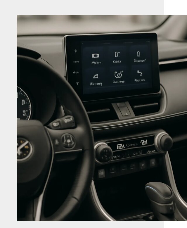 Русификация приборной панели Toyota в Брянске от 6988 р. | ФастМобиль-Бнк