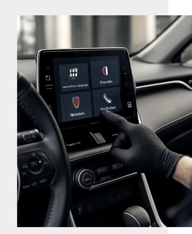 Установка приложений Toyota в Брянске по цене от 5913 р. | ФастМобиль-Бнк